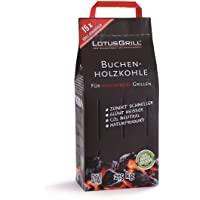 Los mejores  - LotusGrill LOLK-2500- Standard- 2.5 KG